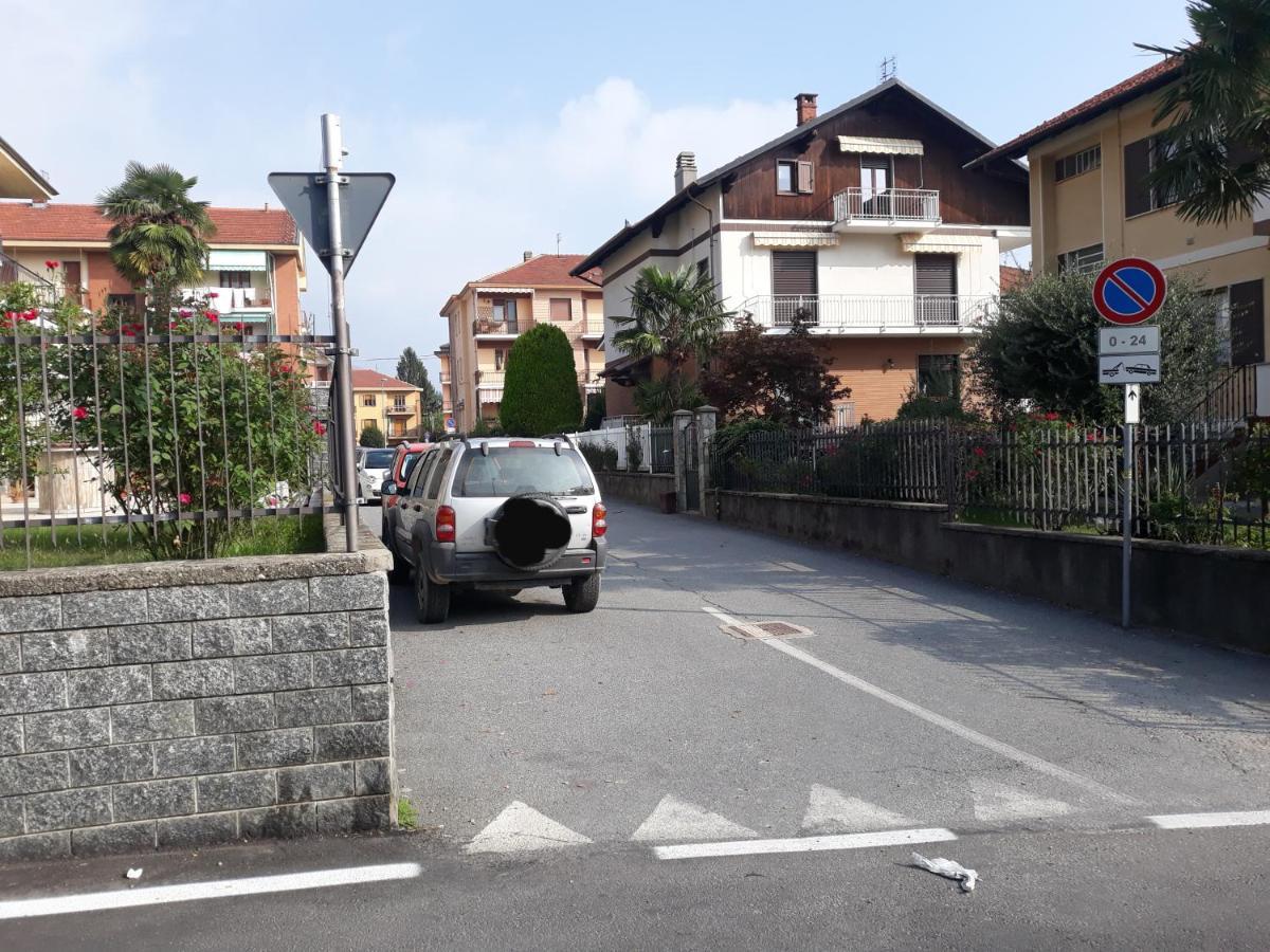 Giaveno, Apartment "Margherite" A Pochi Passi Dal Centro, Wifi Luaran gambar