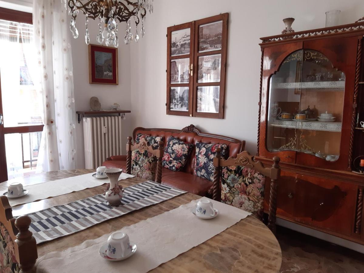 Giaveno, Apartment "Margherite" A Pochi Passi Dal Centro, Wifi Luaran gambar