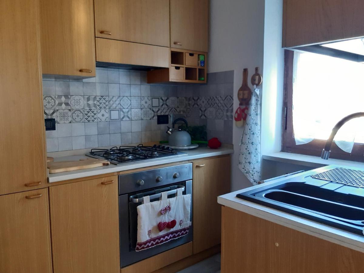 Giaveno, Apartment "Margherite" A Pochi Passi Dal Centro, Wifi Luaran gambar