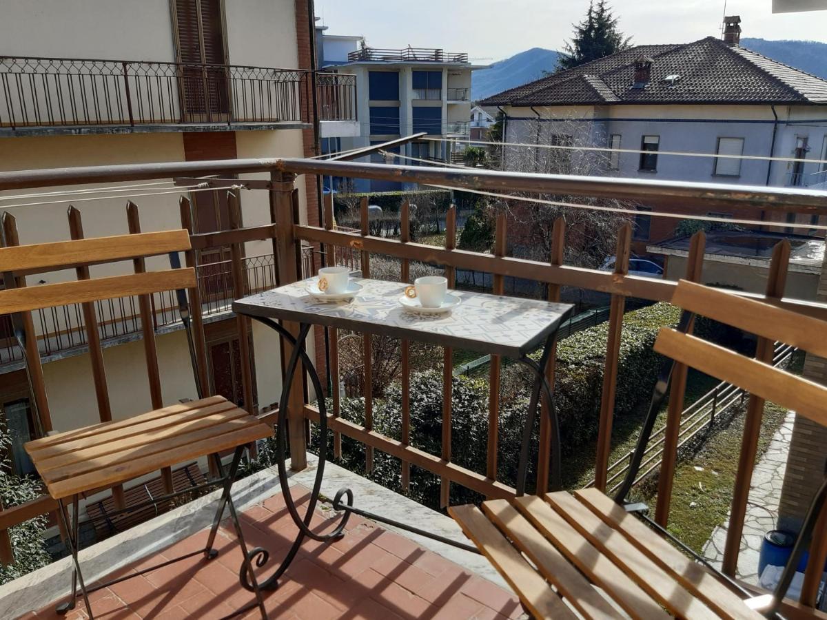 Giaveno, Apartment "Margherite" A Pochi Passi Dal Centro, Wifi Luaran gambar