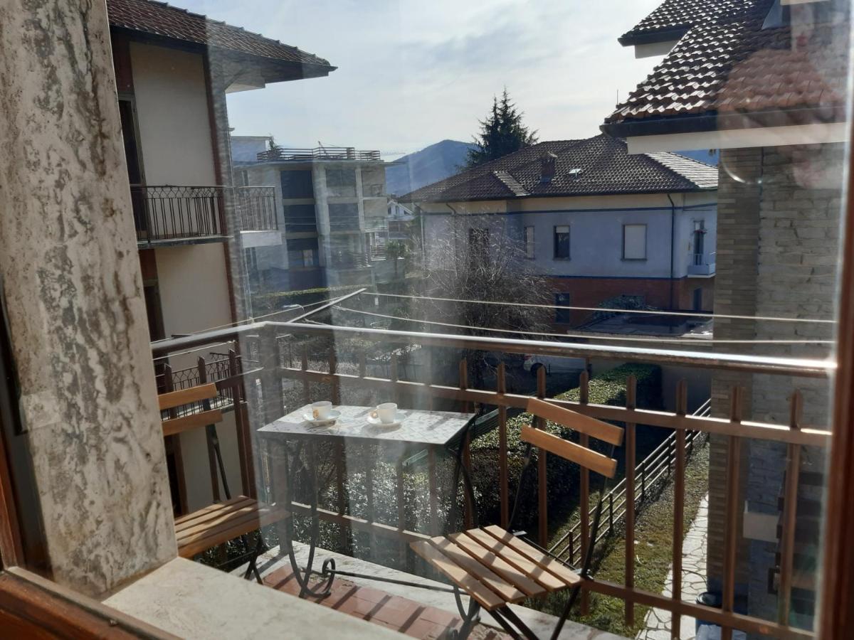 Giaveno, Apartment "Margherite" A Pochi Passi Dal Centro, Wifi Luaran gambar